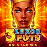 Bocoran RTP Slot Bng 3 Luxor Pots Hold And Win